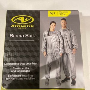 Brand new sweat suit